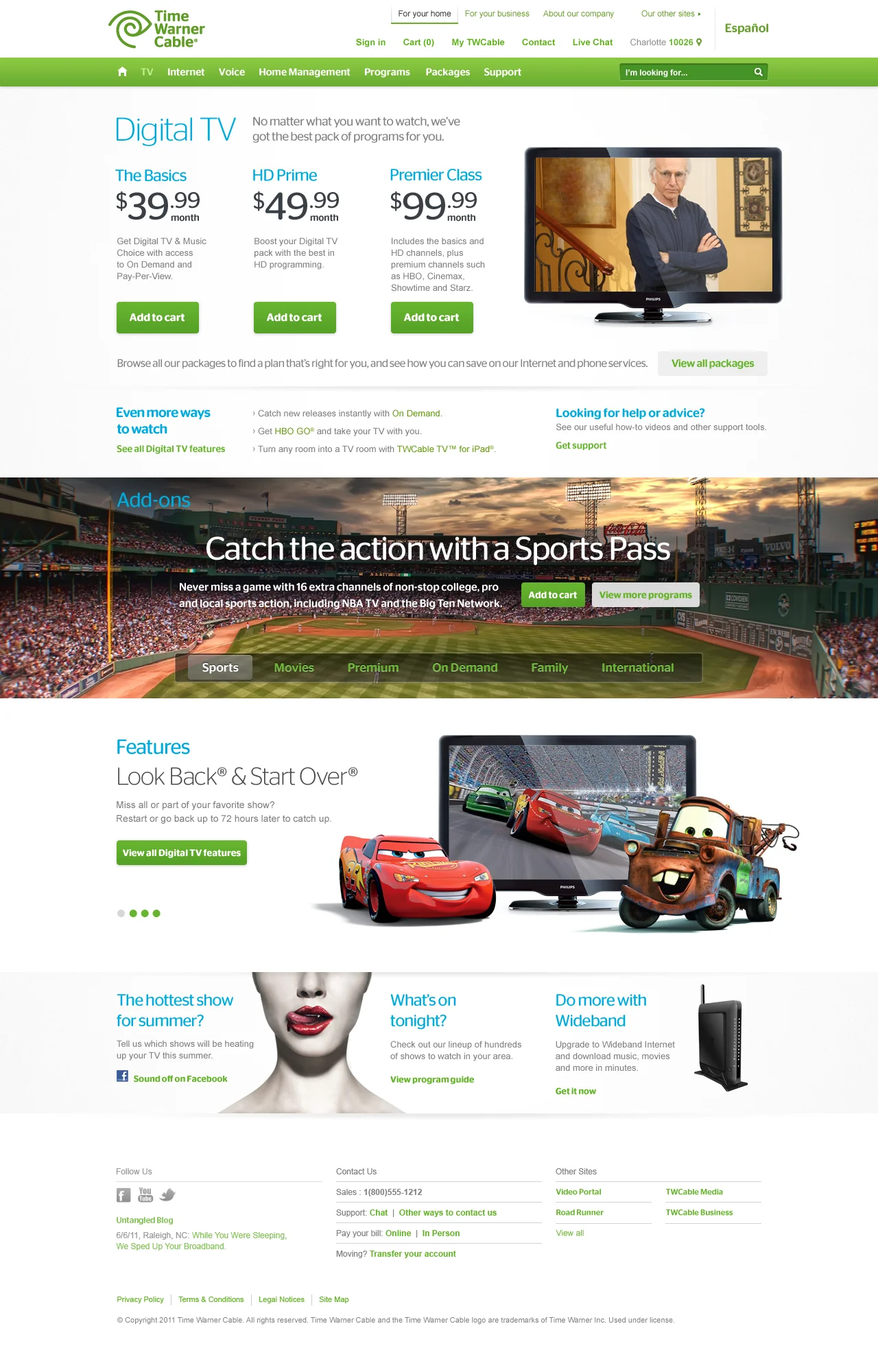 TimeWarnerCable — Brent Brooks