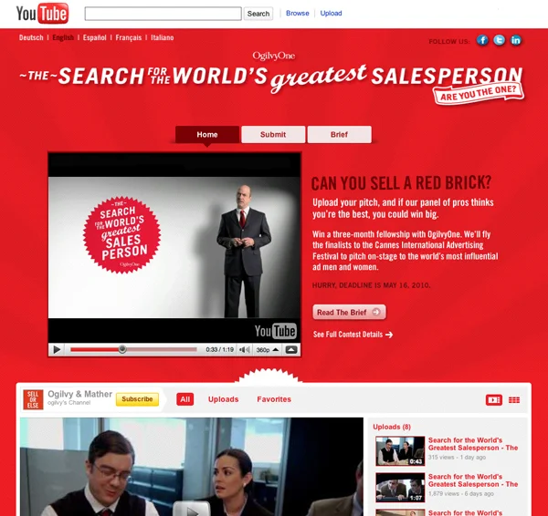 Various Work — Brent Brooks