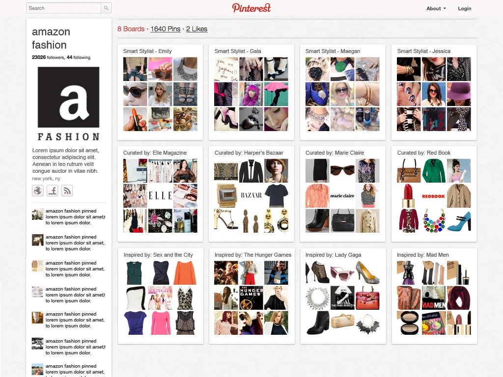 Various Work — Brent Brooks