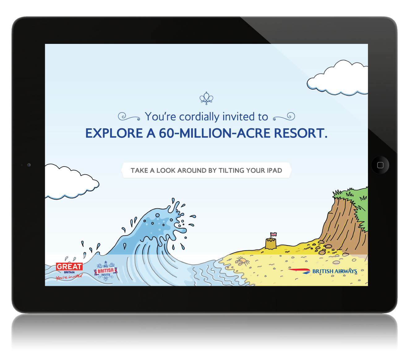 British Airways — Brent Brooks