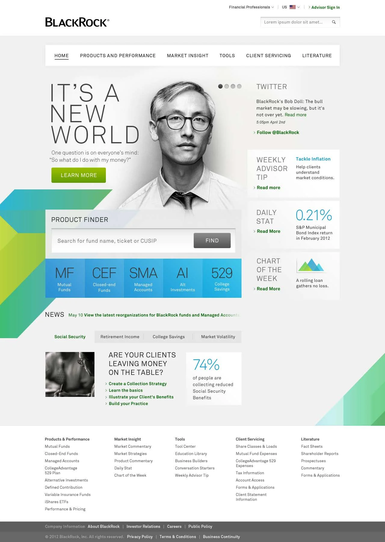 Various Work — Brent Brooks