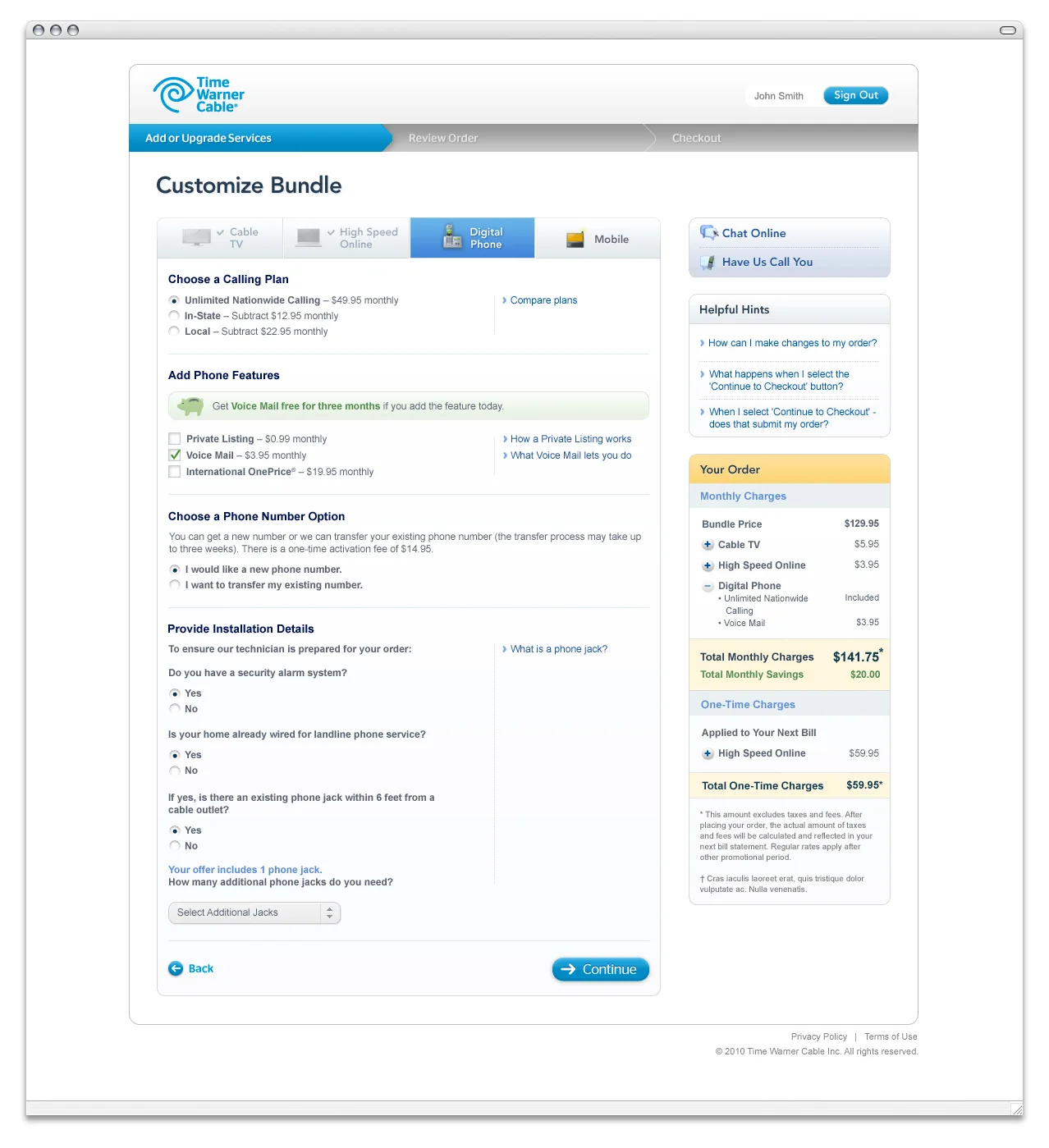 TimeWarnerCable — Brent Brooks
