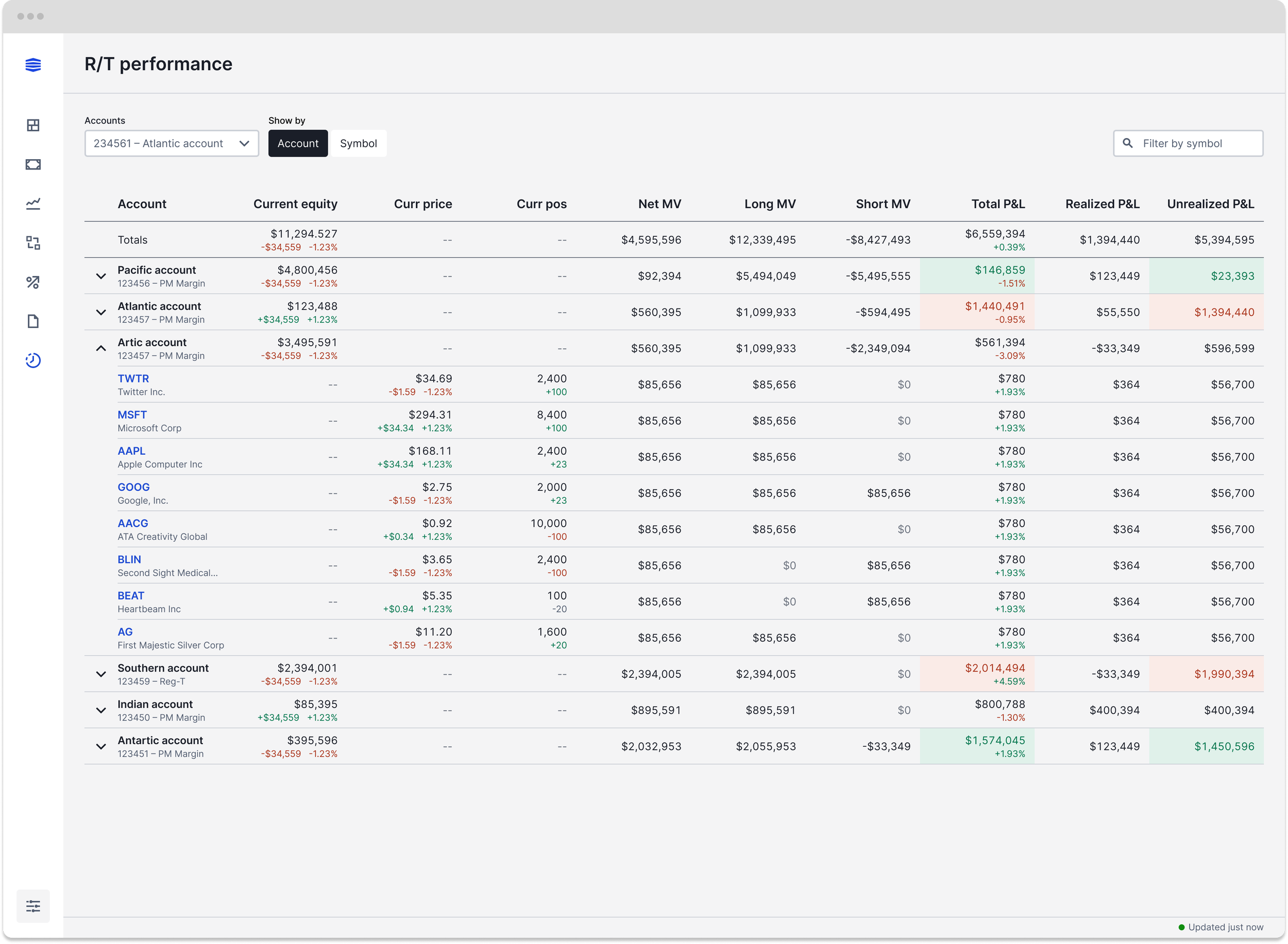 Client portal — Brent Brooks