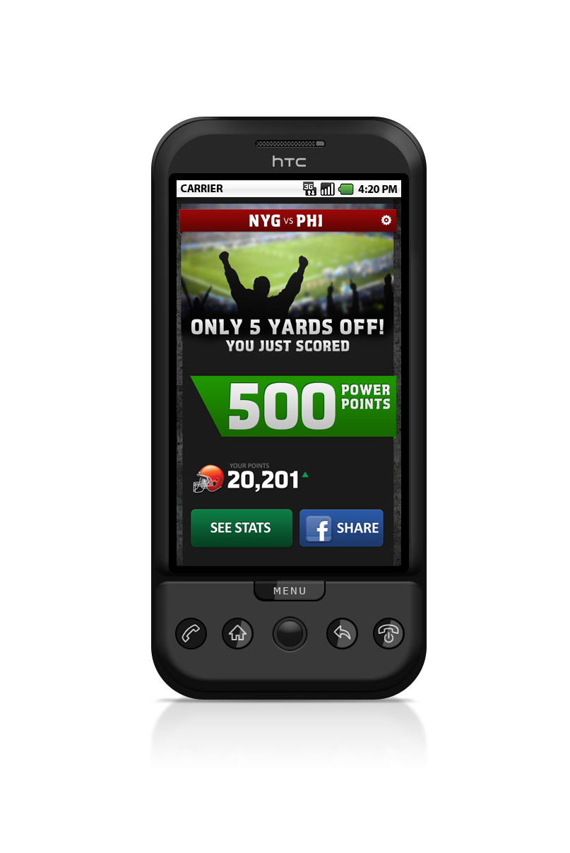 Castrol — Brent Brooks