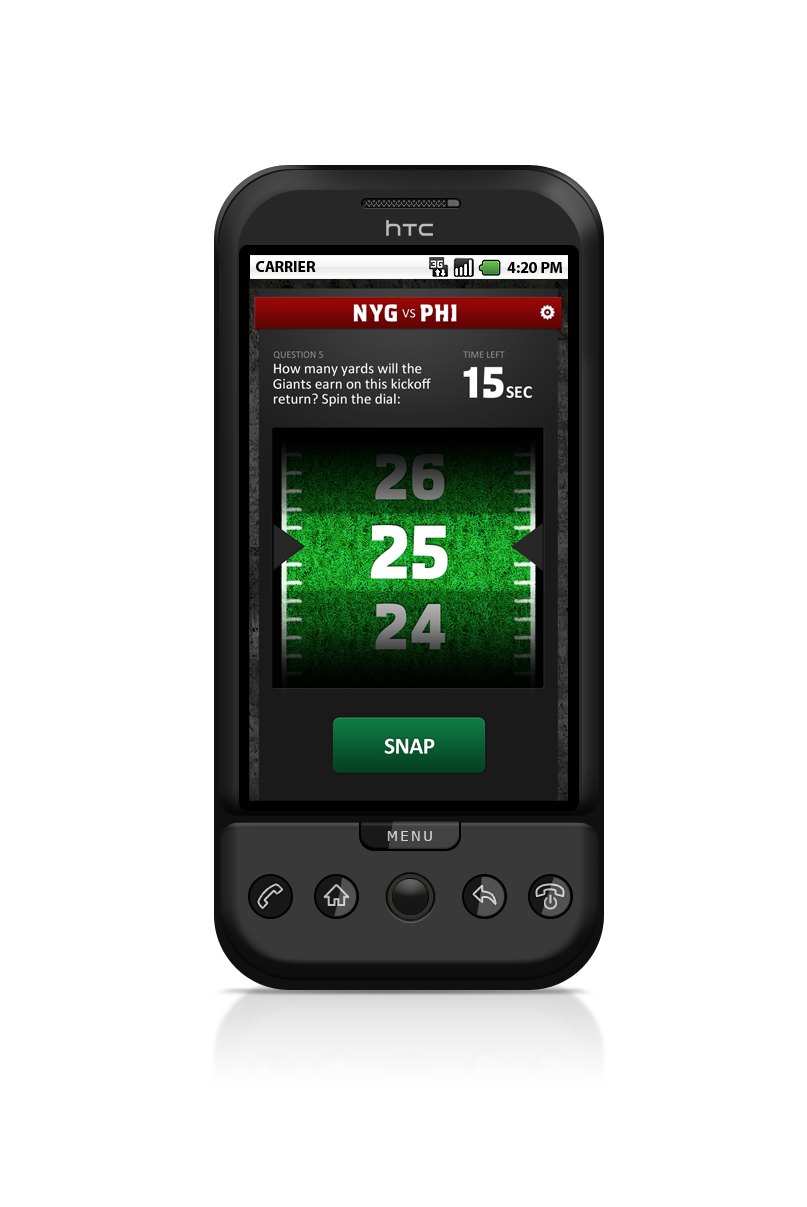 Castrol — Brent Brooks