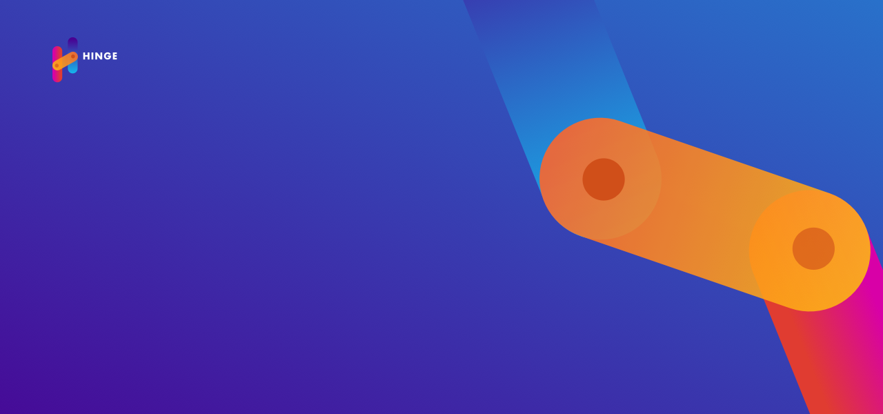 HINGE - Design Language — Brent Brooks