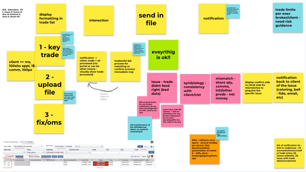 Client portal — Brent Brooks