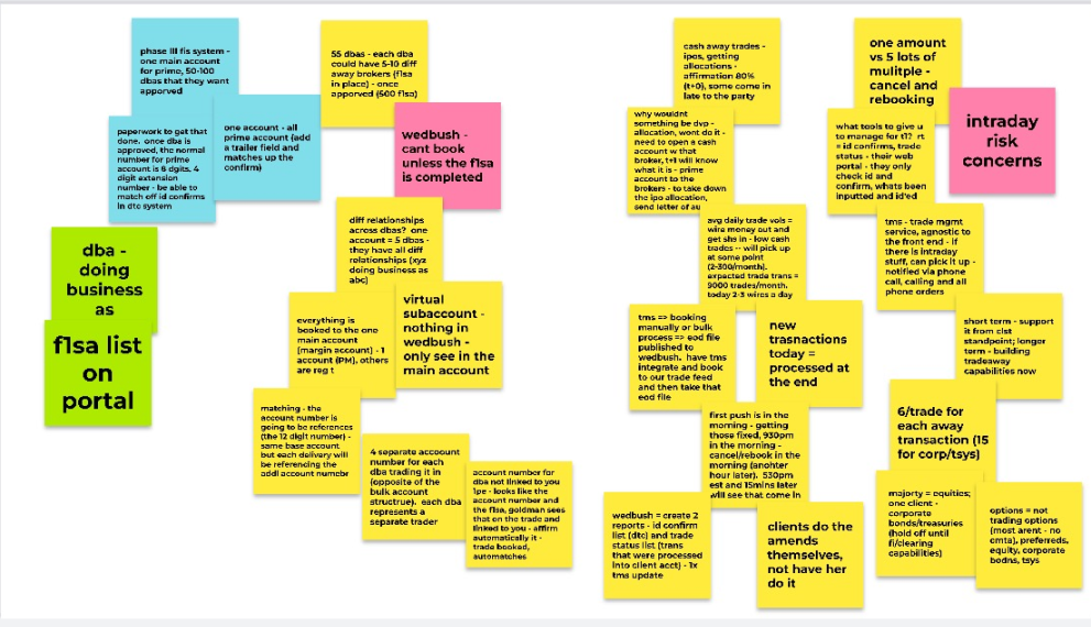 Client portal — Brent Brooks