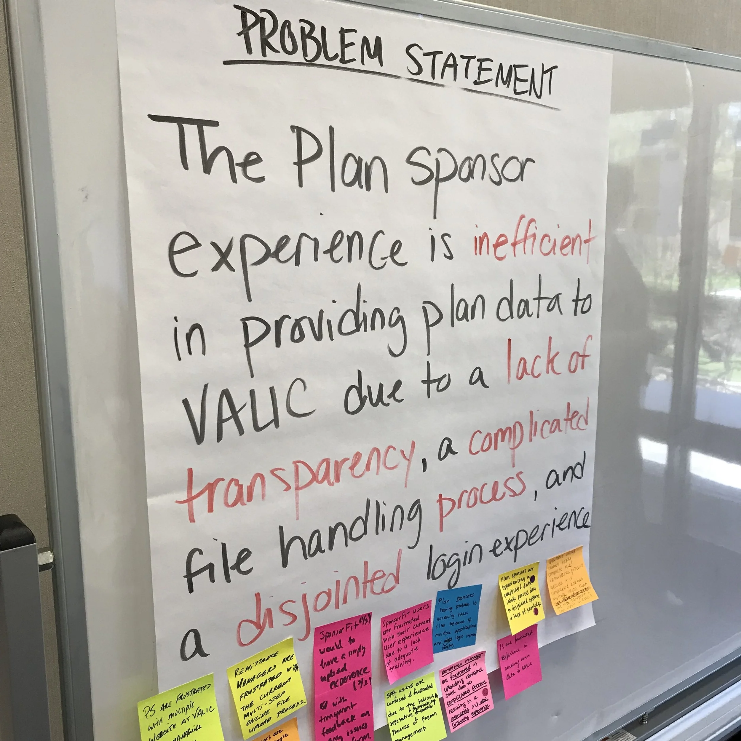 VALIC - Plan Sponsor Administration — Brent Brooks