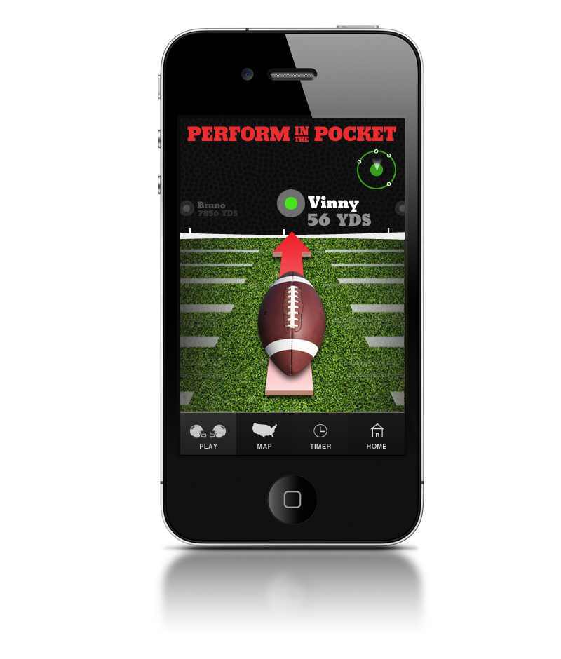 Castrol — Brent Brooks