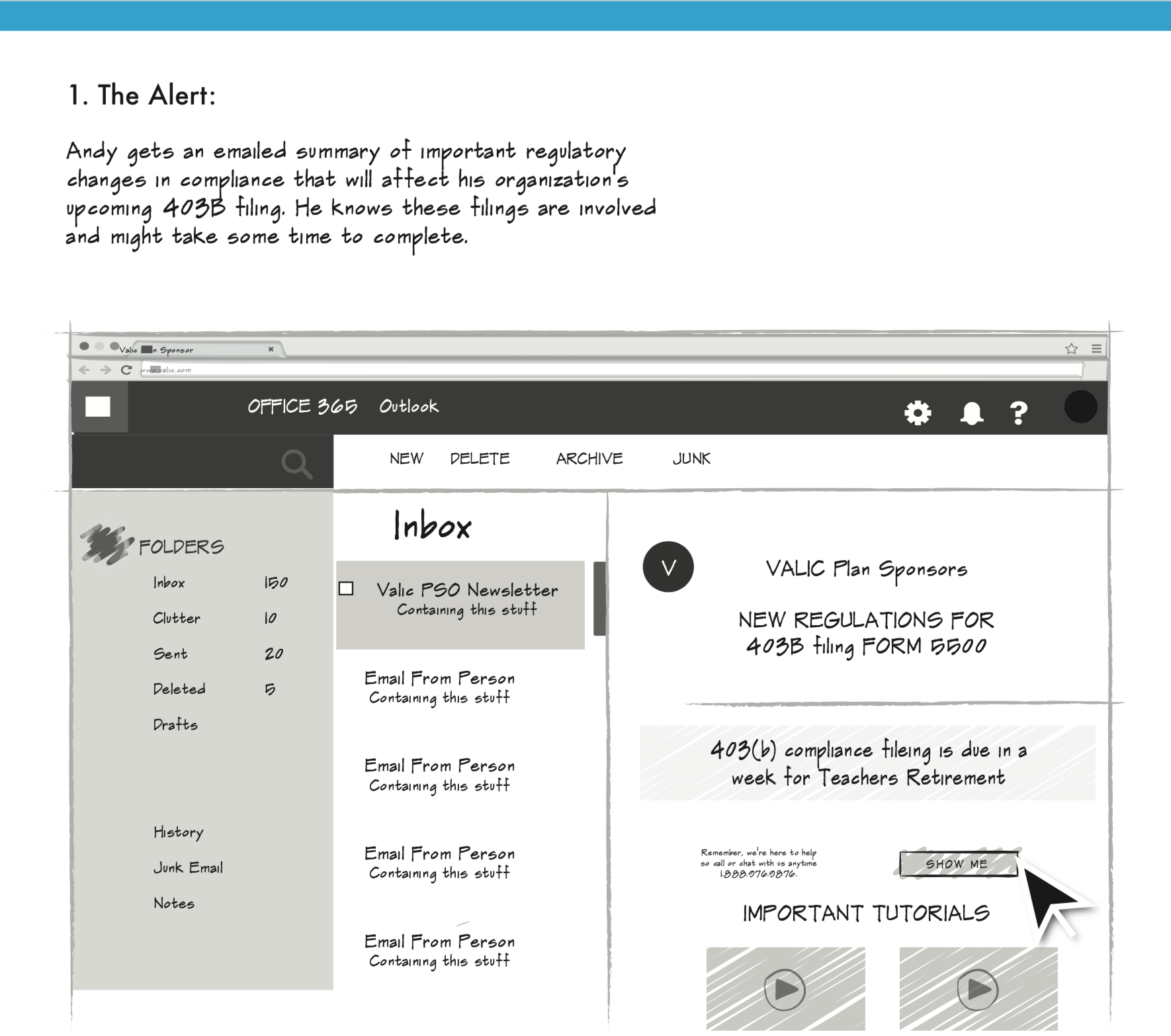 VALIC - Plan Sponsor Administration — Brent Brooks