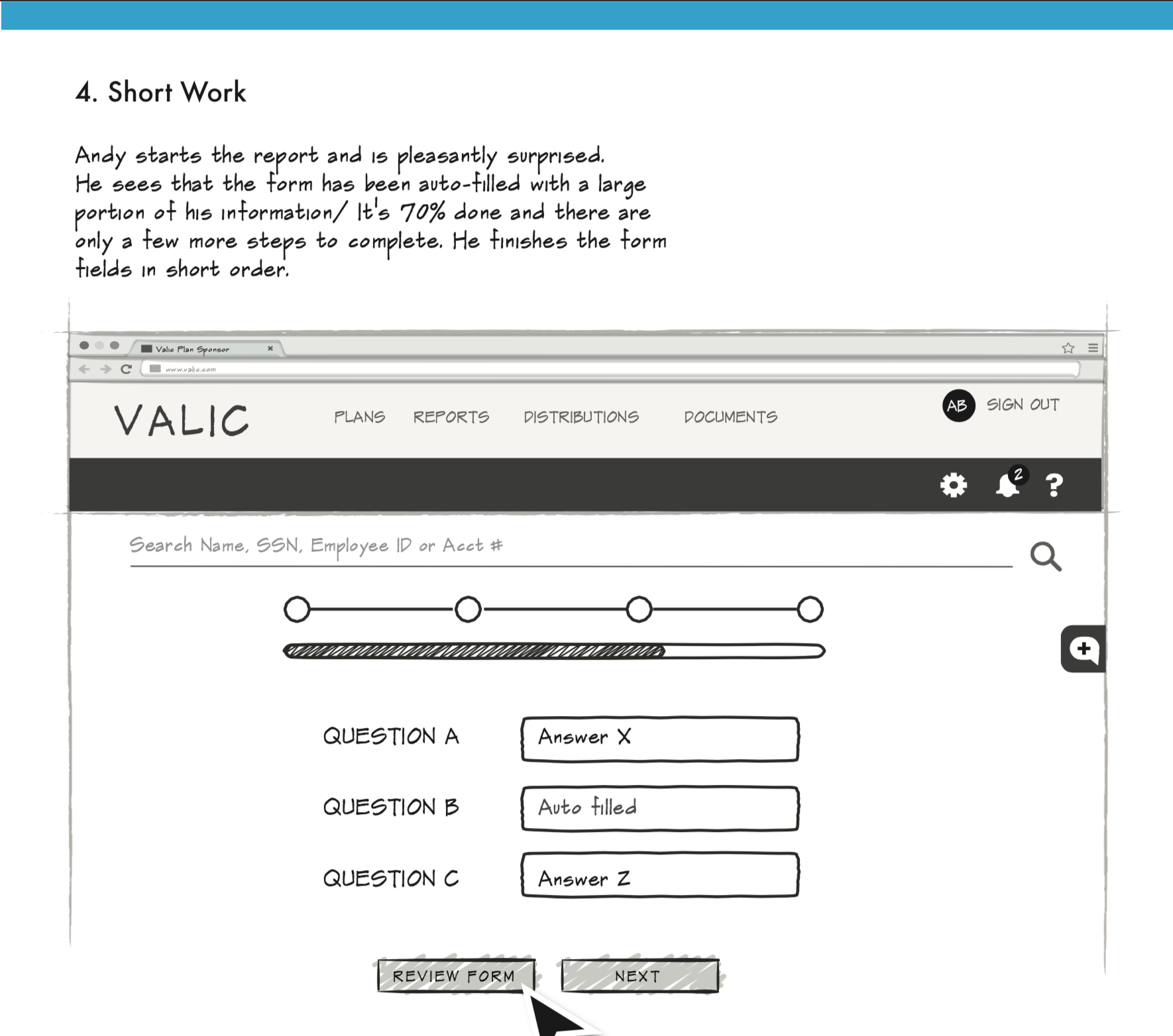 VALIC - Plan Sponsor Administration — Brent Brooks