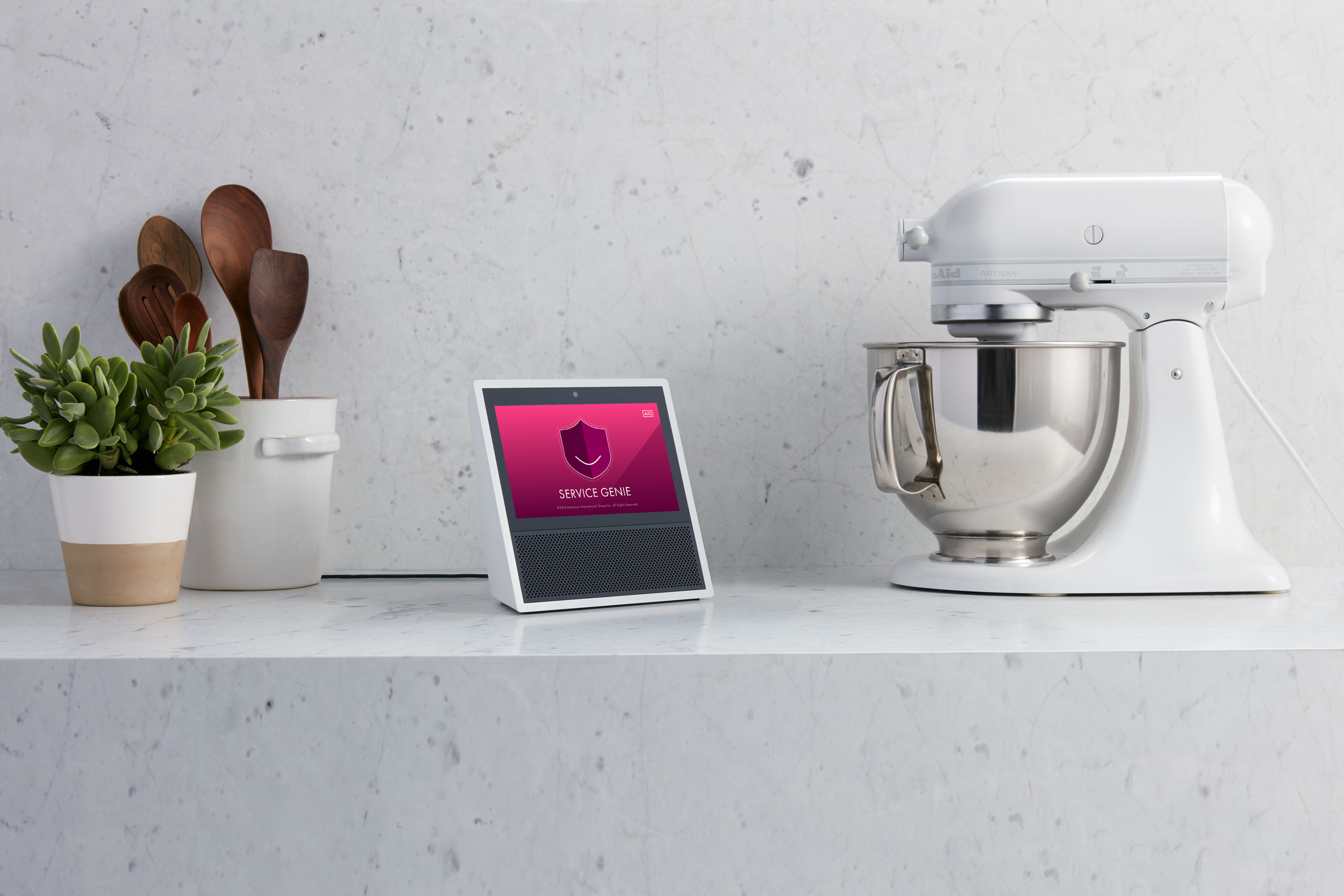 Service Genie — Brent Brooks