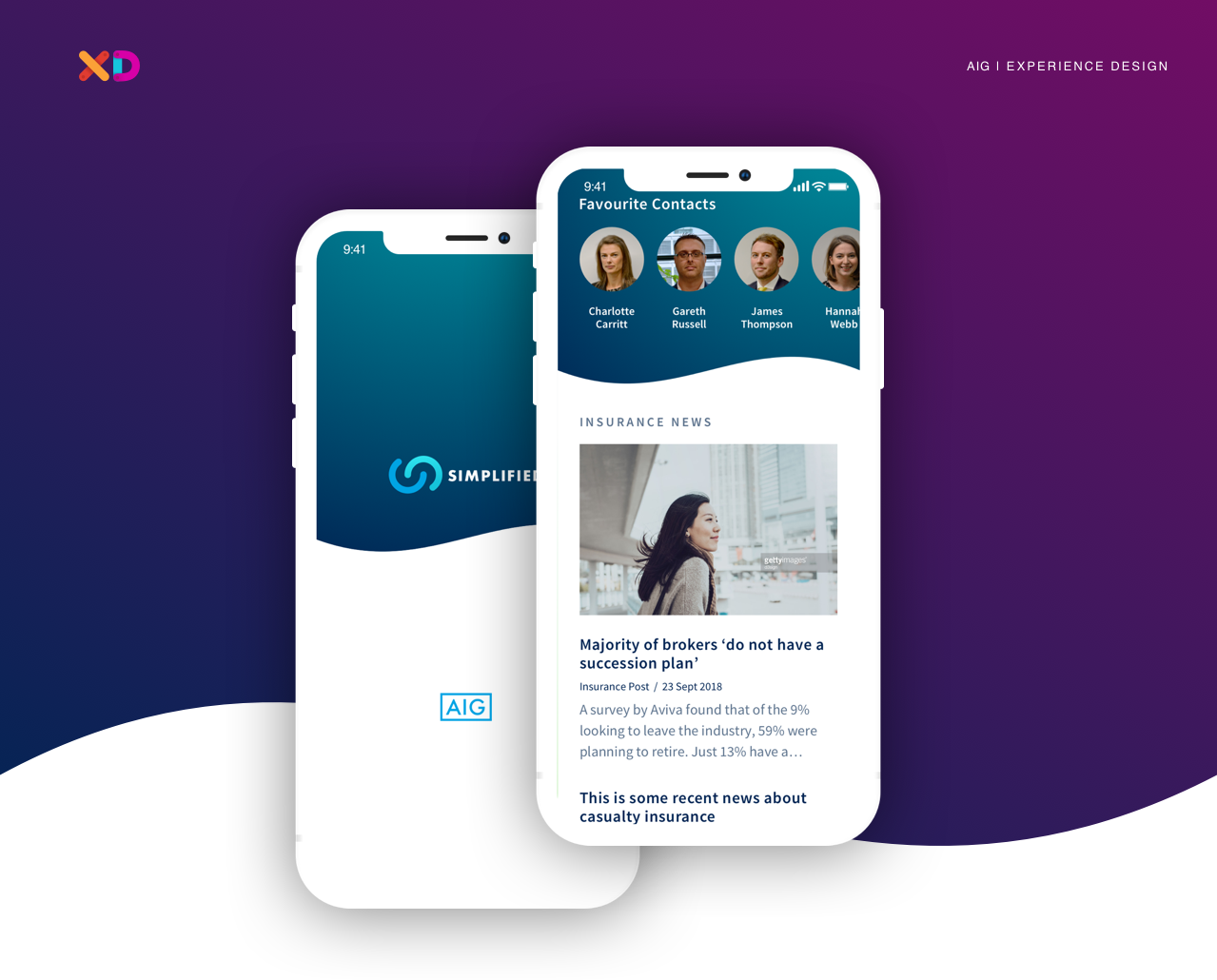 Simplified — Brent Brooks