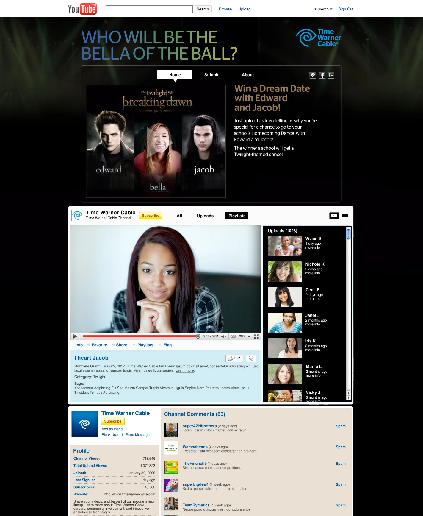 Various Work — Brent Brooks