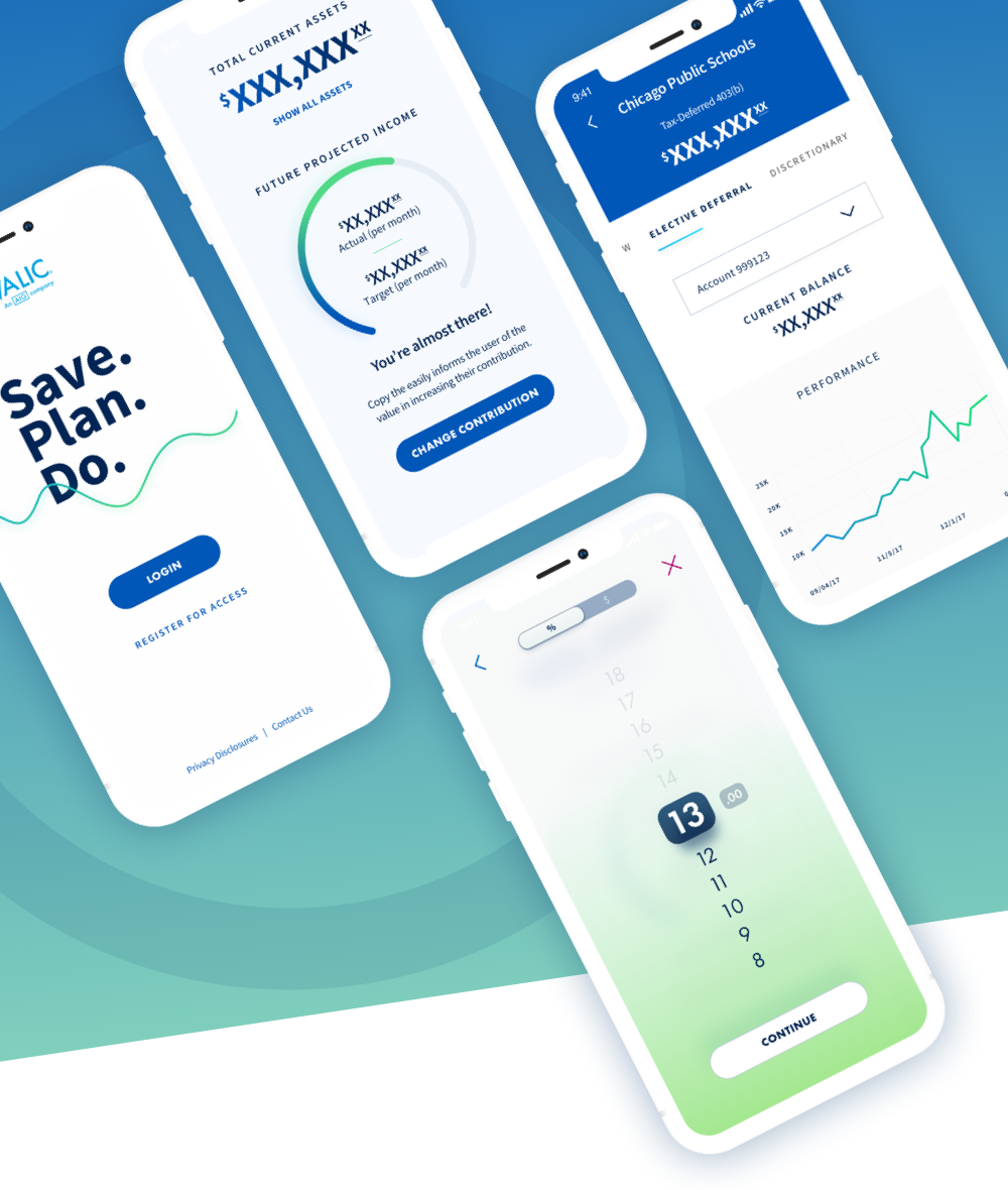 VALIC - Plan Sponsor Administration — Brent Brooks