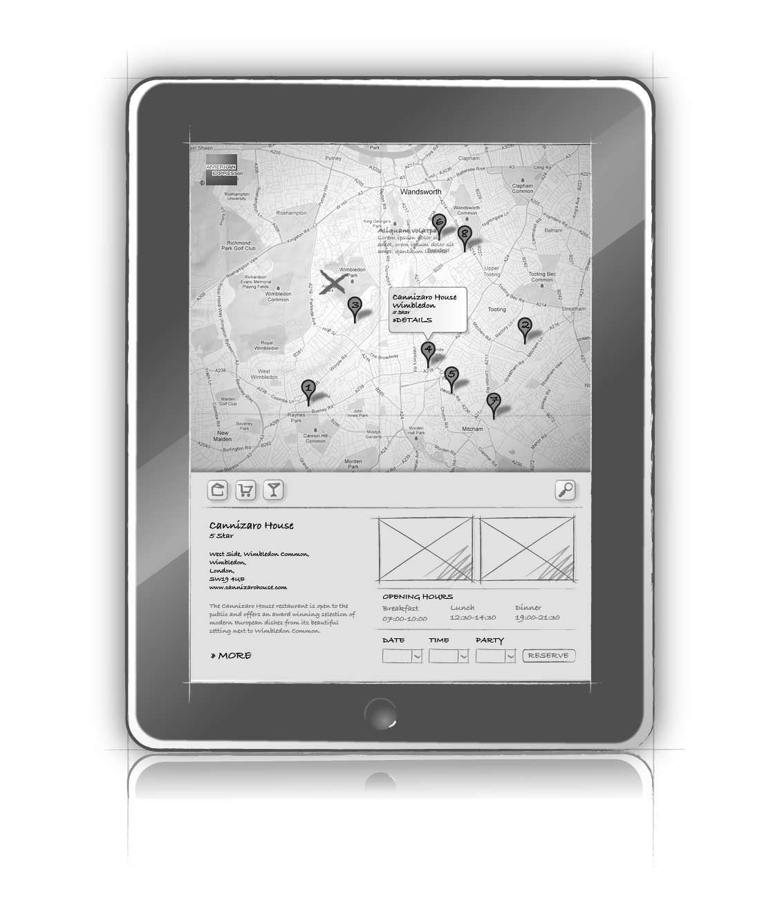 American Express Digital Card Experience — Brent Brooks