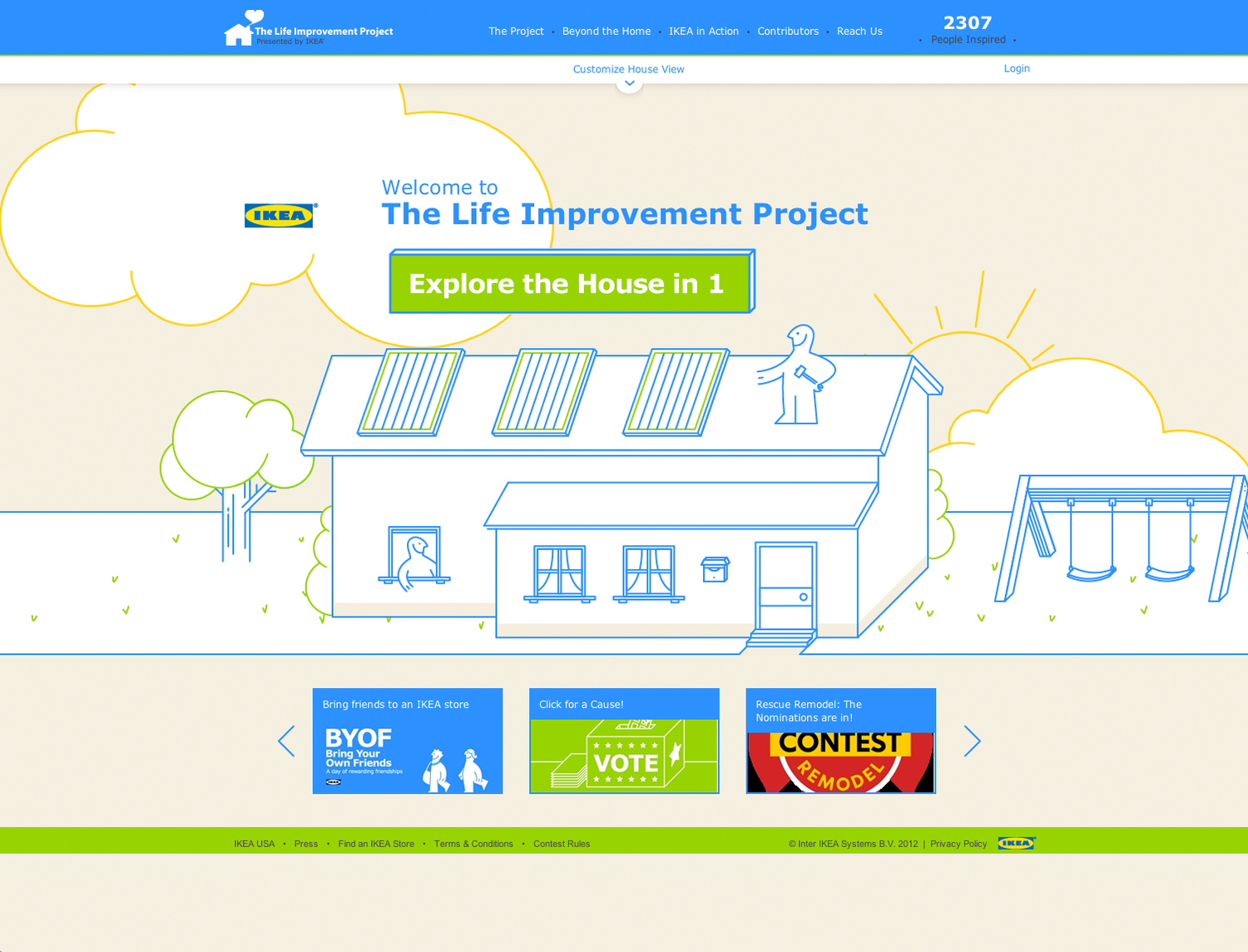 IKEA — Brent Brooks