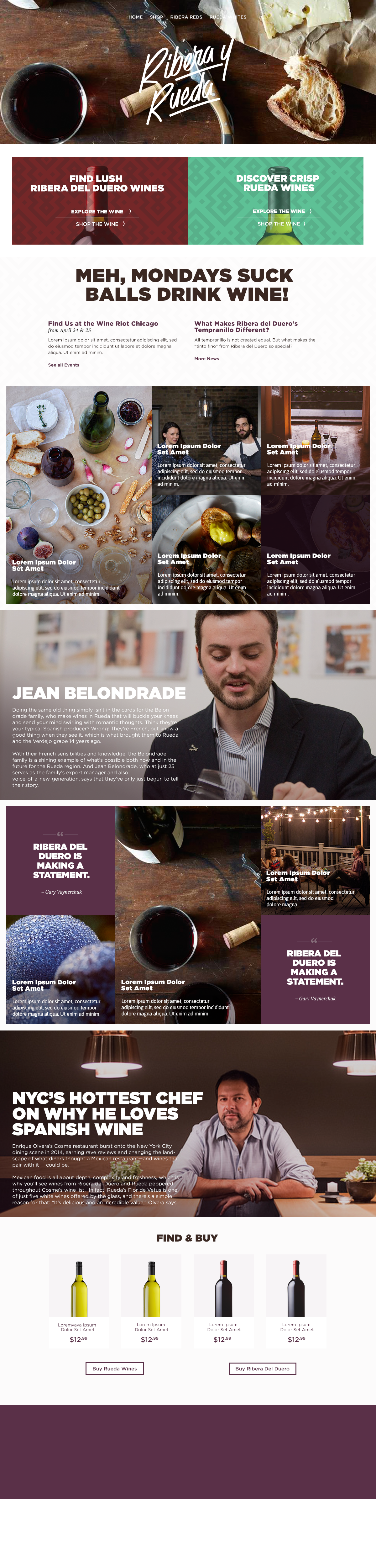 Various Work — Brent Brooks