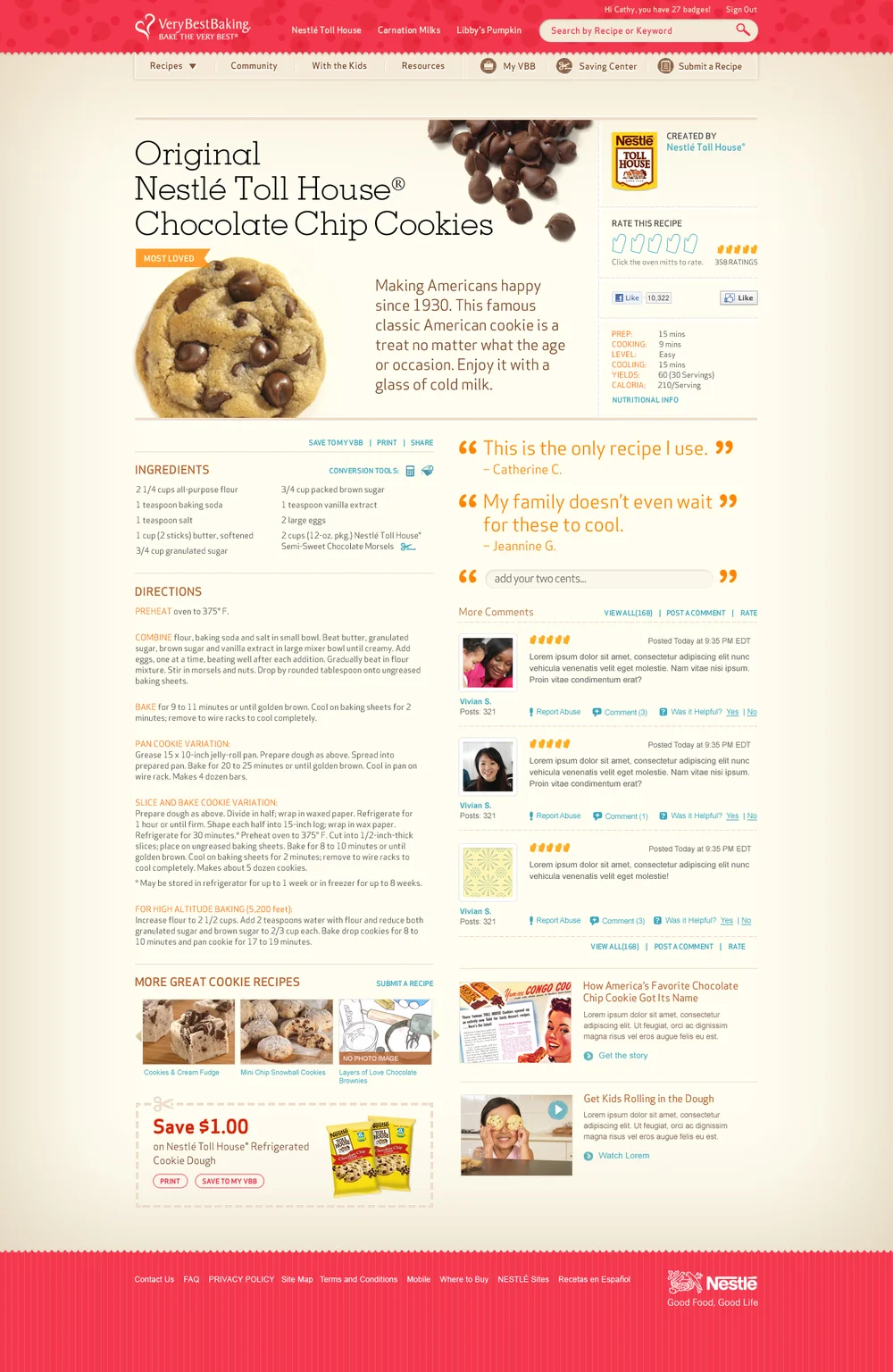 Various Work — Brent Brooks